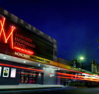 Moncrieff Entertainment Centre - Accommodation Main Beach