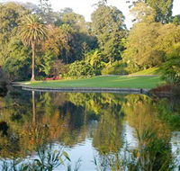 Royal Botanic Gardens Melbourne - Accommodation Main Beach
