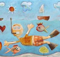 Stony Creek Gallery - Accommodation Main Beach