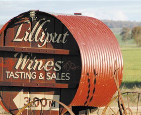 Lilliput Wines - Accommodation Main Beach 0