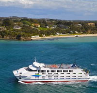 Searoad Ferries - Accommodation Main Beach
