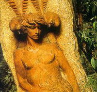William Ricketts Sanctuary - Accommodation Main Beach
