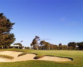 Lonsdale Golf Club - Accommodation Main Beach 0