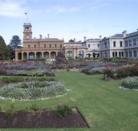 Werribee Mansion - Accommodation Main Beach