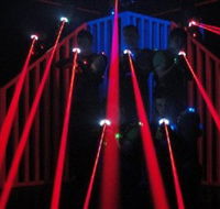 Ballarat Indoor Go-Kart Racing  Laserforce - Accommodation Main Beach