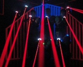 Ballarat Indoor Go-Kart Racing & Laserforce - Accommodation Main Beach 0