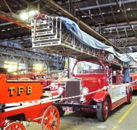 Fire Services Museum of Victoria - Accommodation Main Beach