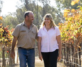Lake Moodemere Vineyards - Accommodation Main Beach 0