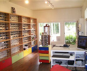 Surfcoast Optical Lorne - Accommodation Main Beach 0
