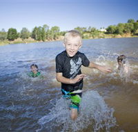 Lake Sambell Reserve - Accommodation Main Beach