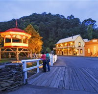 Walhalla Historic Area - Accommodation Main Beach