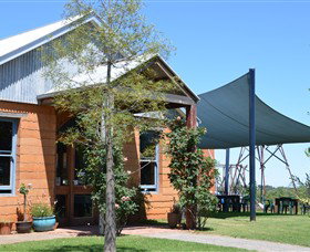 The Wicked Virgin And Calico Town Wines - Accommodation Main Beach 0