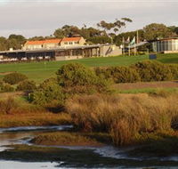 Torquay Golf Club - Accommodation Main Beach