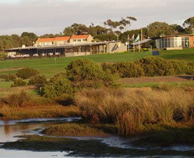 Torquay Golf Club - Accommodation Main Beach 0