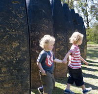 McClelland Sculpture Park  Gallery - Accommodation Main Beach