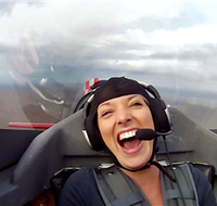Speedhawk Aerobatic Flights Melbourne - Accommodation Main Beach