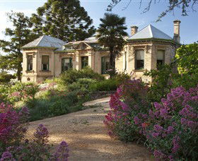 Buda Historic Home & Garden - Accommodation Main Beach 0