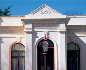 Robert O'Hara Burke Museum - Accommodation Main Beach 0