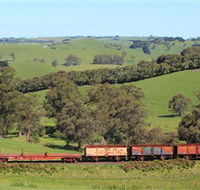 South Gippsland Tourist Railway - Accommodation Main Beach