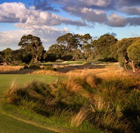 Kingston Heath Golf Club - Accommodation Main Beach
