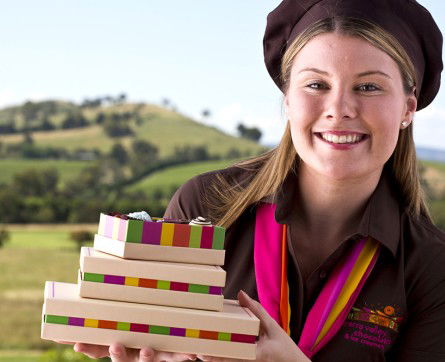 Yarra Valley Chocolaterie & Ice Creamery - Accommodation Main Beach 0