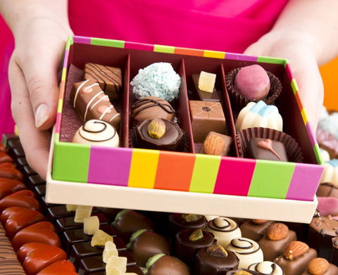 Yarra Valley Chocolaterie & Ice Creamery - Accommodation Main Beach 2