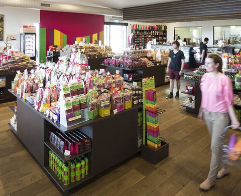 Yarra Valley Chocolaterie & Ice Creamery - Accommodation Main Beach 4