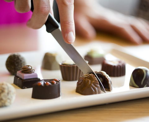 Yarra Valley Chocolaterie & Ice Creamery - Accommodation Main Beach 7
