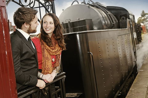 Victorian Goldfields Railway - Accommodation Main Beach 2