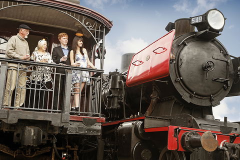 Victorian Goldfields Railway - Accommodation Main Beach 3