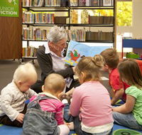 Wodonga Library - Accommodation Main Beach