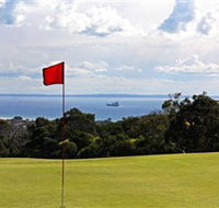 Rosebud Park Golf Course - Accommodation Main Beach