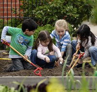 The Ian Potter Foundation Children's Garden - Accommodation Main Beach