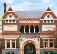 Victorian Artists Society - Accommodation Main Beach