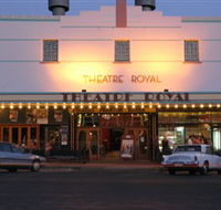 Theatre Royal - Accommodation Main Beach