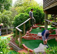 Bellarine Adventure Golf - Accommodation Main Beach