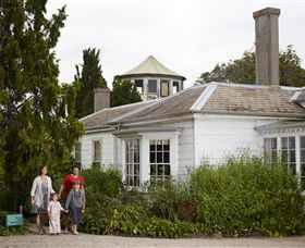 The Heights Heritage House And Garden - Accommodation Main Beach 0