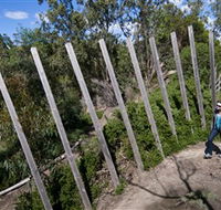 Herring Island Environmental Sculpture Park - Accommodation Main Beach