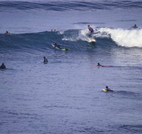 Point Addis Marine National Park - Accommodation Main Beach