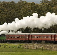 Steamrail Victoria - Accommodation Main Beach