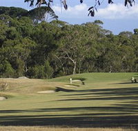 Mt Martha Golf Course - Accommodation Main Beach