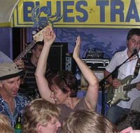 The Blues Train - Accommodation Main Beach