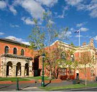 The Capital - Bendigo's Performing Arts Centre - Accommodation Main Beach
