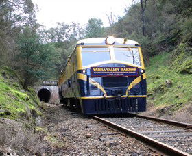Yarra Valley Railway - Accommodation Main Beach 0