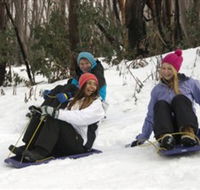 Lake Mountain Alpine Resort - Accommodation Main Beach
