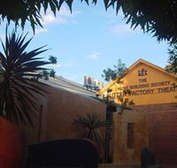 The Butter Factory Theatre Wodonga - Accommodation Main Beach
