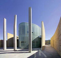 TarraWarra Museum of Art - Accommodation Main Beach