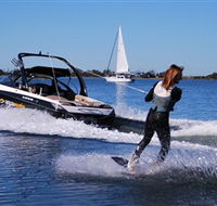 Aquamania Water Sports - Accommodation Main Beach