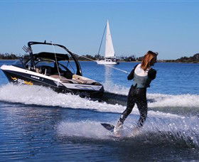 Aquamania Water Sports - Accommodation Main Beach 0