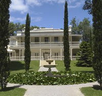 Como House and Garden - Accommodation Main Beach